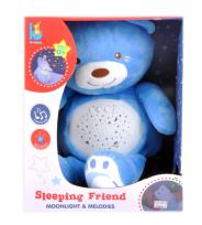 Opakowanie Projektor interaktywny dla dzieci Miś