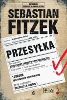 Okładka książki Przesyłka