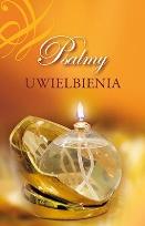 Okładka książki Psalmy uwielbienia