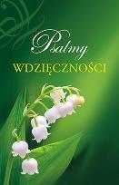 Okładka książki Psalmy wdzięczności