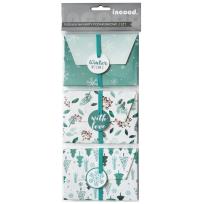 Opakowanie Pudełka na karty podarunkowe