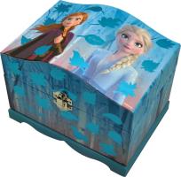 Opakowanie Pudełko na biżuterię Frozen WD20824