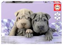 Opakowanie Puzzle 100 Dzień dobry G3