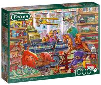 Opakowanie Puzzle 1000 Falcon Sklep z zabawkami G3