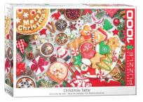 Opakowanie Puzzle 1000 Świąteczny stół