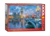 Opakowanie Puzzle 1000 Wigilia w Londynie