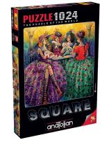 Opakowanie Puzzle 1024 Przerwa na kawę