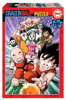 Opakowanie Puzzle 200 Dragon Ball G3