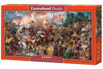 Opakowanie Puzzle 4000 Jan Matejko - Bitwa pod Grunwaldem