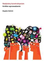 Okładka książki Radykalny konstruktywizm. Krótkie wprowadzenie