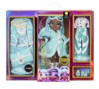 Opakowanie Rainbow High Slumber Party Theme - Robin Sterling