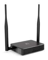 Opakowanie Router bezprzewodowy NETIS W2 (xDSL; 2,4 GHz)