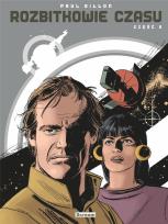 Okładka książki Rozbitkowie czasu cz. 2