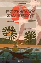 Okładka książki Rozmowy zwierząt