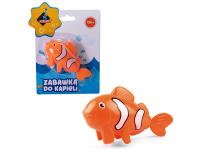 Okładka książki Rybka nakręcana do wody