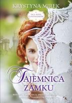 Okładka książki Saga rodu Cantendorf. Tajemnica zamku - uszkodzone