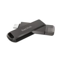Opakowanie SANDISK FLASH iXpand LUXE 64GB USB-C Lightning