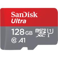 Opakowanie SANDISK ULTRA microSDXC 128 GB 100MB/s Class 10 UHS
