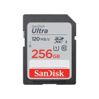 Opakowanie SanDisk Ultra SDXC 256GB 120MB/s Class 10 UHS-I
