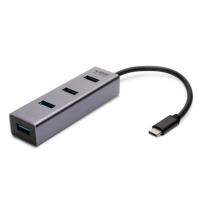 Opakowanie SAVIO HUB USB TYP C 4-PORTOWY AK-46