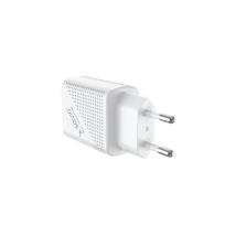 Opakowanie SAVIO ŁADOWARKA SIECIOWA USB QUICK CHARGE POWER DELIVERY 3.0 18W 1M CABLE LA-05
