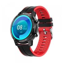 Opakowanie SENBONO SMARTWATCH IP68+MULTISPORT FITNESS S30 RED
