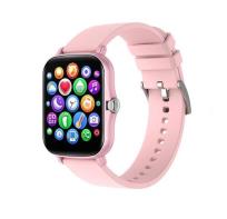 Opakowanie SENBONO SPORTOWY SMARTWATCH Z IP67 METLOWA KOPERTA FUNKCJE SPORTOWE TĘTNO+KOMUNIKATORY 1,7LCD LADY Y20 RÓŻ