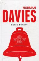 Okładka książki Serce Europy w.2018