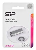 Opakowanie Silicon Power Touch-835 32GB USB 2.0