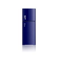 Opakowanie Silicon Power Ultima U05 32 GB USB 2.0 navy blue- USB flash drive