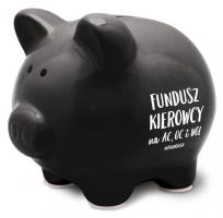 Opakowanie Skarbonka Pastel-Kierowca