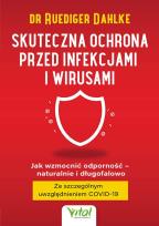 Okładka książki Skuteczna ochrona przed infekcjami i wirusami