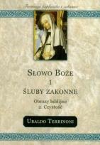Okładka książki Słowo Boże i śluby zakonne. Czystość