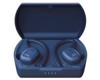Opakowanie Słuchawki JVC HAE-T45TAU (douszne, TWS, bluetooth, blue)