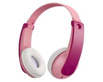 Opakowanie Słuchawki JVC HAKD10WPE (dla dzieci, nauszne, bluetooth, pink/purple)