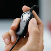 Opakowanie Słuchawki Logitech 981-000350 (kolor biały)