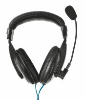 Opakowanie Słuchawki nauszne z mikrofonem Trust Quasar Headset 21661 (czarne)