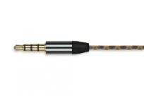 Opakowanie Słuchawki z mikrofonem IBOX Z2 SHPIZ2 (dokanałowe; z wbudowanym mikrofonem; kolor żółty