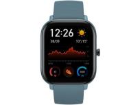 Okładka książki Smartwatch Huami Amazfit GTS Steel Blue