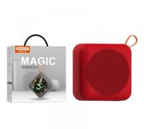 Opakowanie SOMOSTEL GŁOŚNIK BLUETOOTH 5W WODOODPORNY IPX4 + USB H230 RED MAGIC GO
