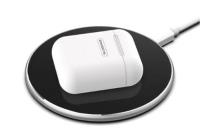 Opakowanie SOMOSTEL SŁUCHAWKI BLUETOOTH EARBUDS BIAŁY - ŁADOWANIE INDUKCYJNE - I330I