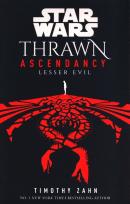 Okładka książki Star Wars Thrawn Ascendancy Book 3: Lesser Evil