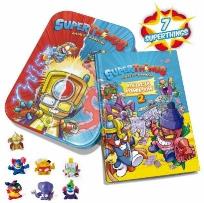 Okładka książki SuperThings Kolekcja komiksów 2