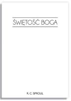 Okładka książki Świętość Boga
