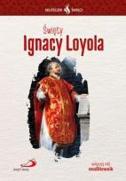 Okładka książki Święty Ignacy Loyola