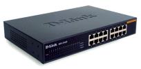 Opakowanie Switch D-Link DES-1016D/E (16x 10/100Mbps)