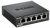 Opakowanie Switch D-Link DES-105/E (5x 10/100Mbps)