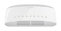 Opakowanie Switch D-Link DGS-1008D/E (8x 10/100/1000Mbps)