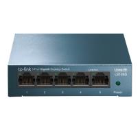 Opakowanie Switch TP-LINK TL-LS105G (5x 10/100/1000Mbps)