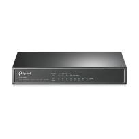 Opakowanie Switch TP-LINK TL-SF1008P (8x 10/100Mbps)